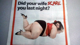 Illustration for article titled The Top Ten Grossest Ashley Madison PR Stunts